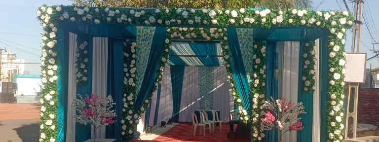 Balaji Mandap Services in Rajkot