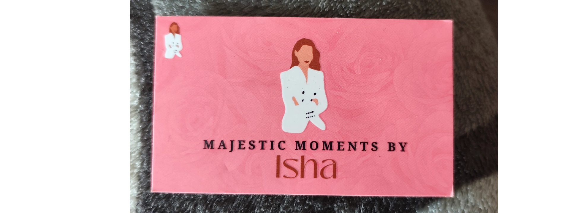 Majestic Moments by Isha
