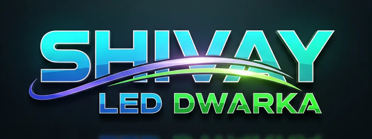 Shivay LED screen