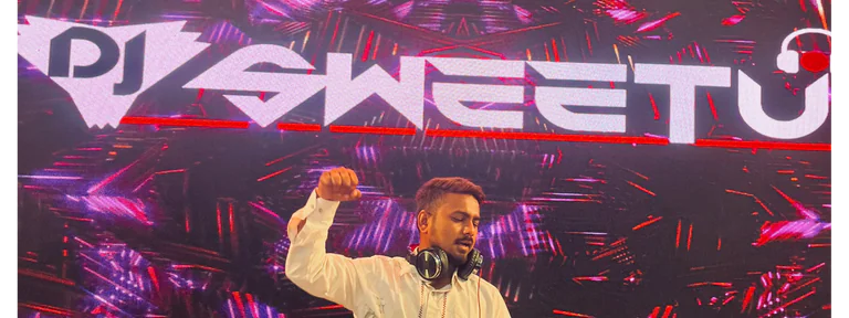 DJ SWEETU in Ahmedabad
