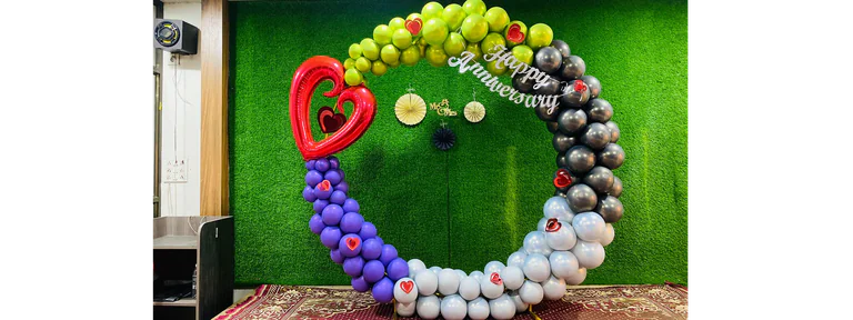 Sai events balasinor in Ahmedabad