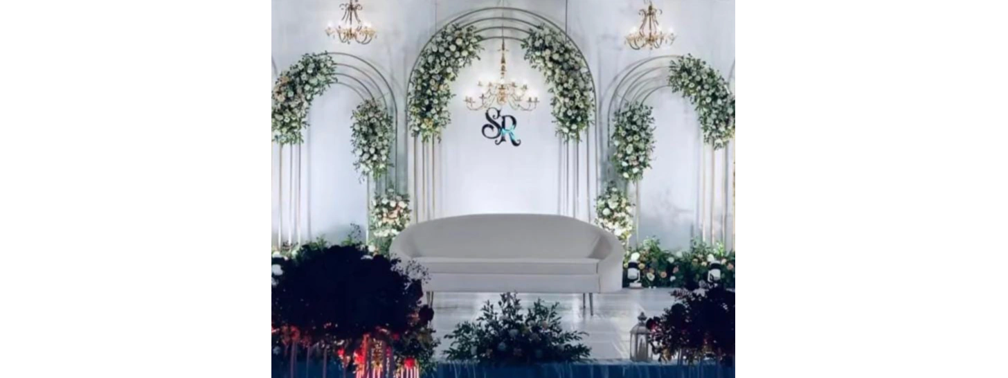 Krishiv caterors and decorations