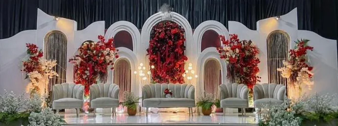 Siv shkti decorations