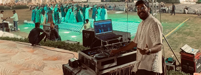 Dj kanto in Ahmedabad
