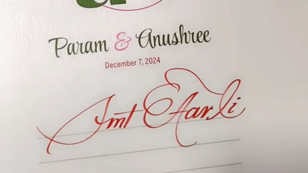 Calligraphy  2