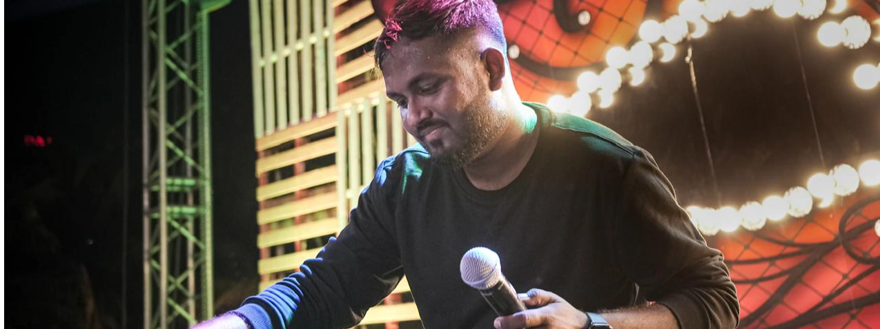 DJ JUBIN