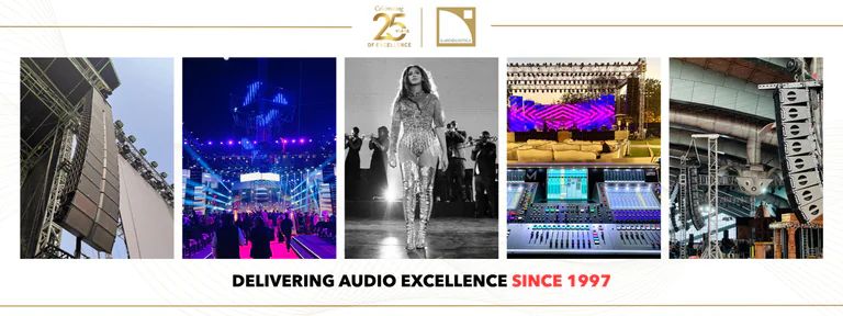 Mega Sound in Udaipur