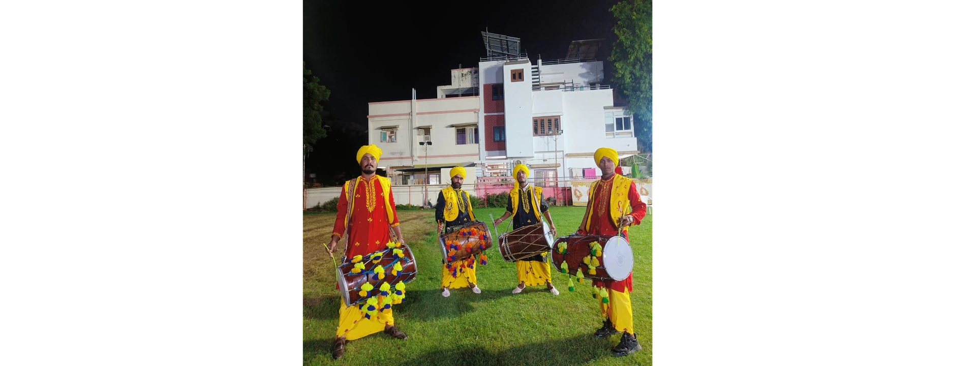 Rocky Bhangra Party