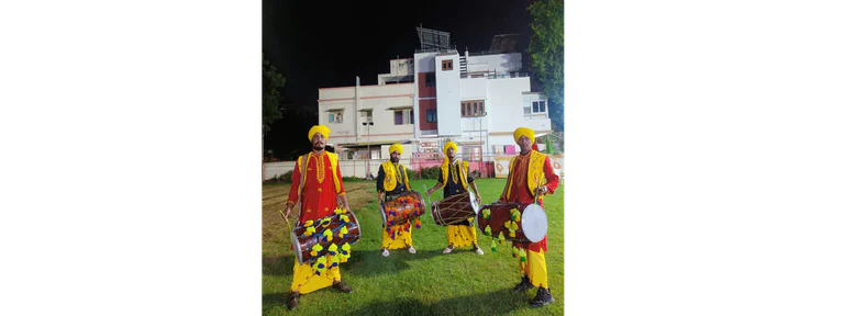 Rocky Bhangra Party