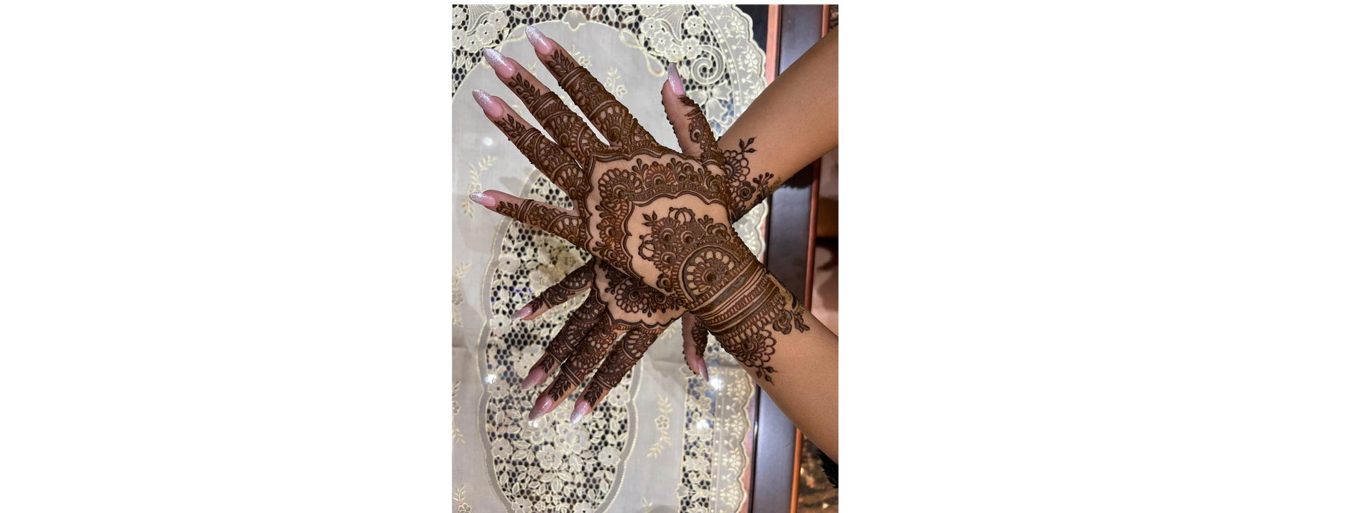 Heenu's The Mehendi Art