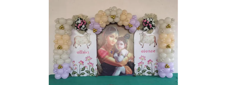 Sahajanad light decoreshn &event decorat