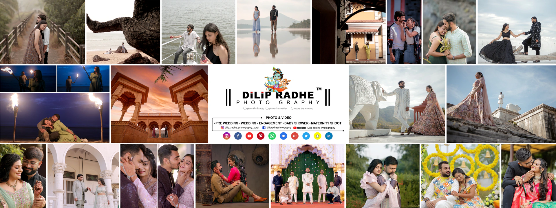 Dilip Radhe Photography