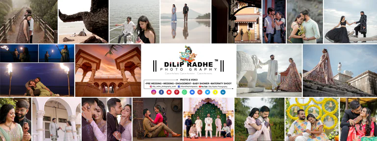 Dilip Radhe Photography in Surat