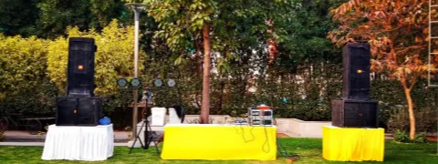 Abhishek sound in Ahmedabad
