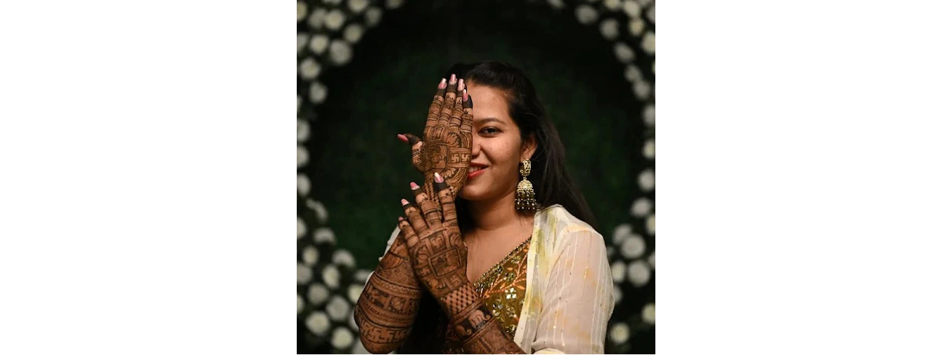 vaishu beauty care and mehndi art