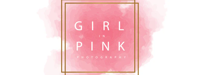 Girl in Pink Photography