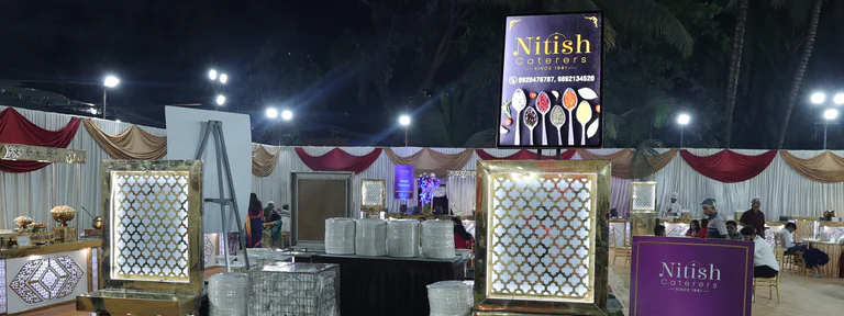 Nitish Caterers in Mumbai
