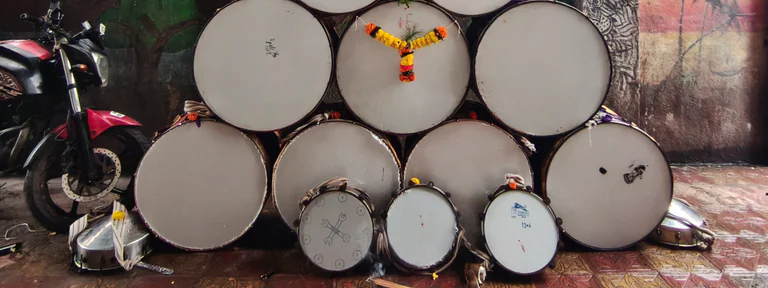 DEVIPUJAK NASHIK DHOL