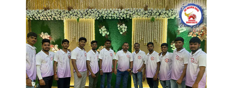 Jay Nashik Dhol in Vadodara