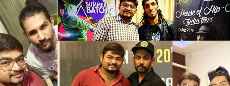 vishwas choreographer in Ahmedabad
