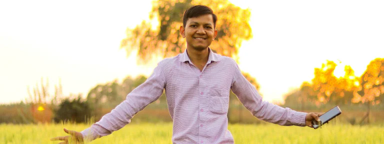 The Photographer in Ahmedabad