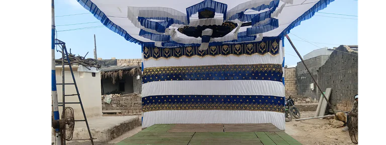 અશરા મંડપ in Gir Somnath