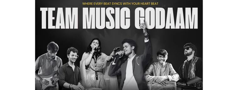 MUSIC GODAAM