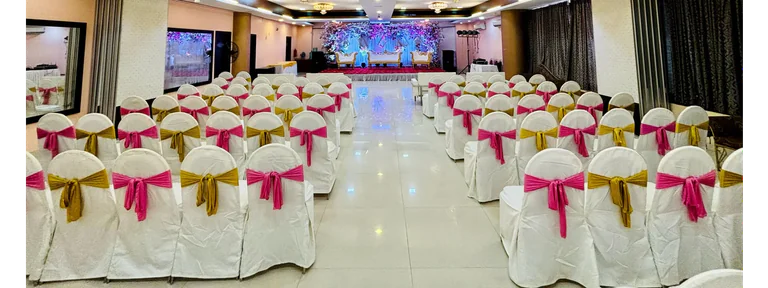 RG Lawns and Banquets