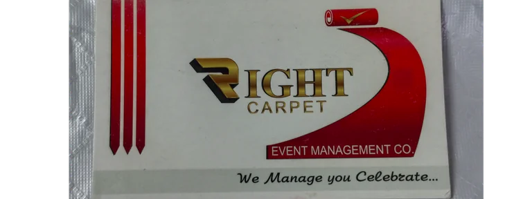 Right carpet event managemen