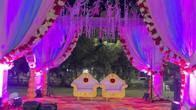 Jay somnath mandap service