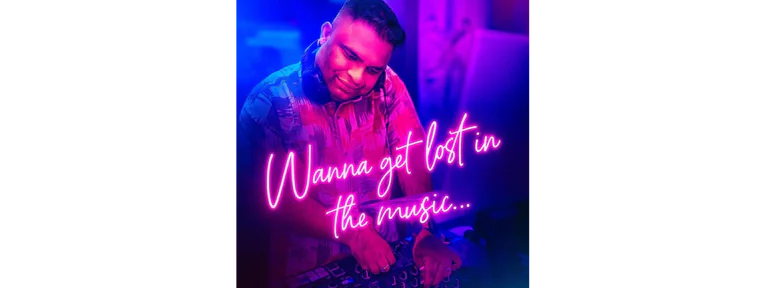 DJ Fabian in Mumbai