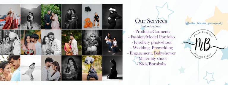 Milan Bhaskar Photography in Ahmedabad
