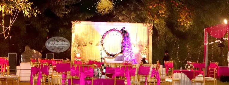 Party Solutions Rekha in New Delhi