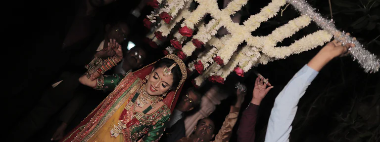 The cheese wedding in Ahmedabad