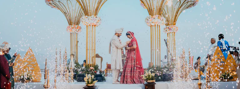 Candid Wedding Stories in Mumbai