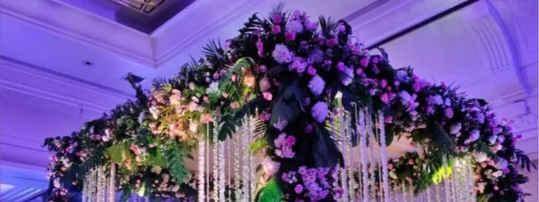 Mahakali flower decoration & Wedding event planner