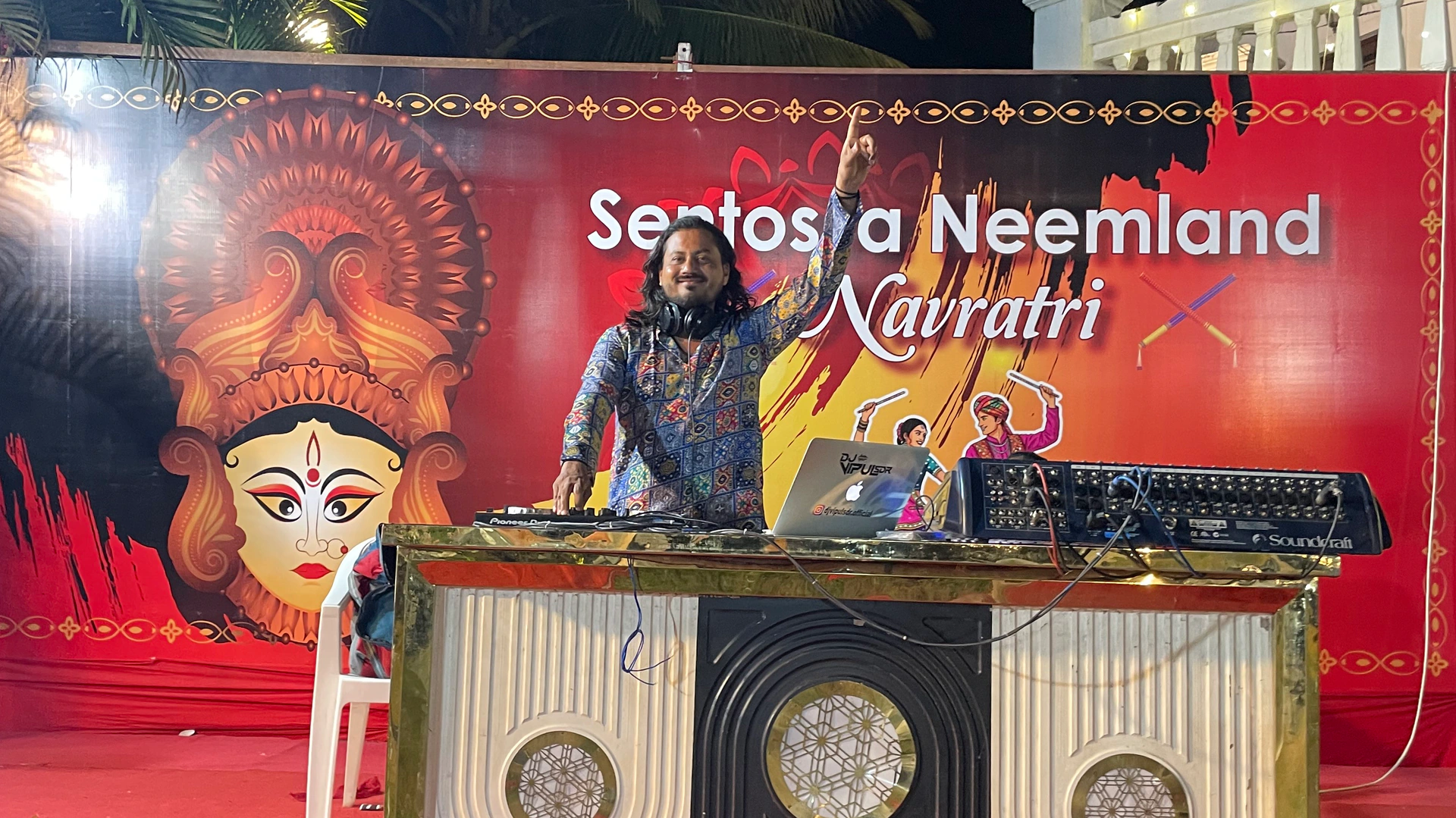DJ VIPUL SDR 3