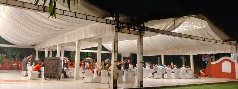 N Rawal Marriage Dome in Ahmedabad