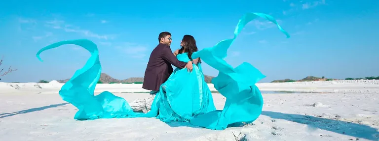 Portrait wedding in Barabanki