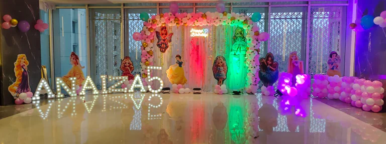 Swaraj Events and Banquet hall in Mumbai