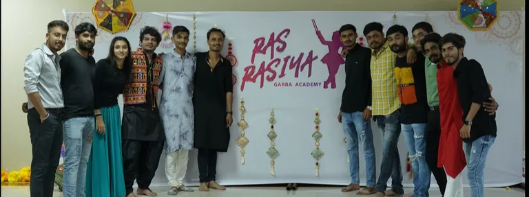 RasRasiya Garba Academy