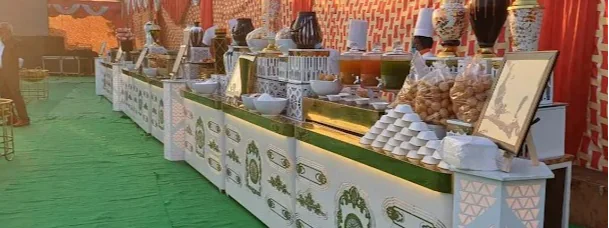 CHOPRA JI CATERERS in New Delhi