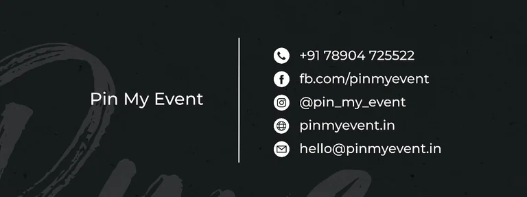 PIN MY EVENT