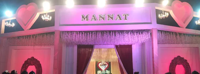 MANNAT VALLEY BANQUET in New Delhi