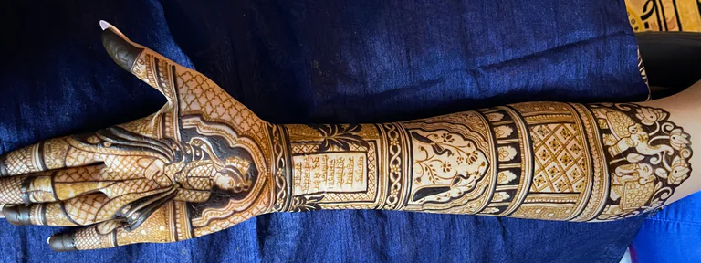 Mehandi.me