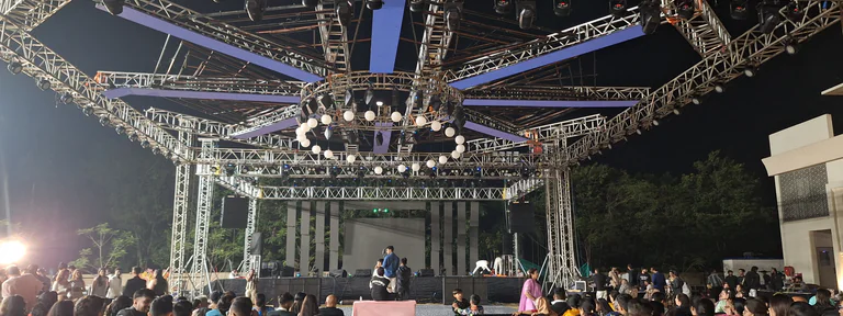 DJ Rock in Surat