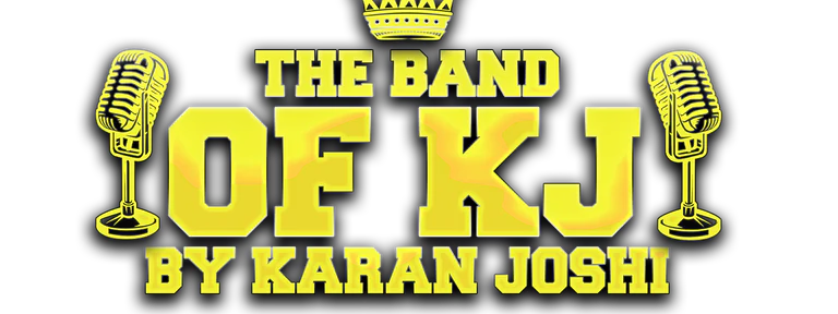 THE BAND OF KJ by Karan joshi in New Delhi