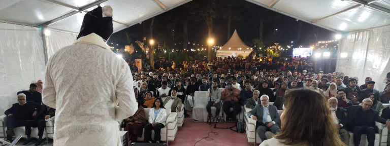 Storyteller Hub in New Delhi