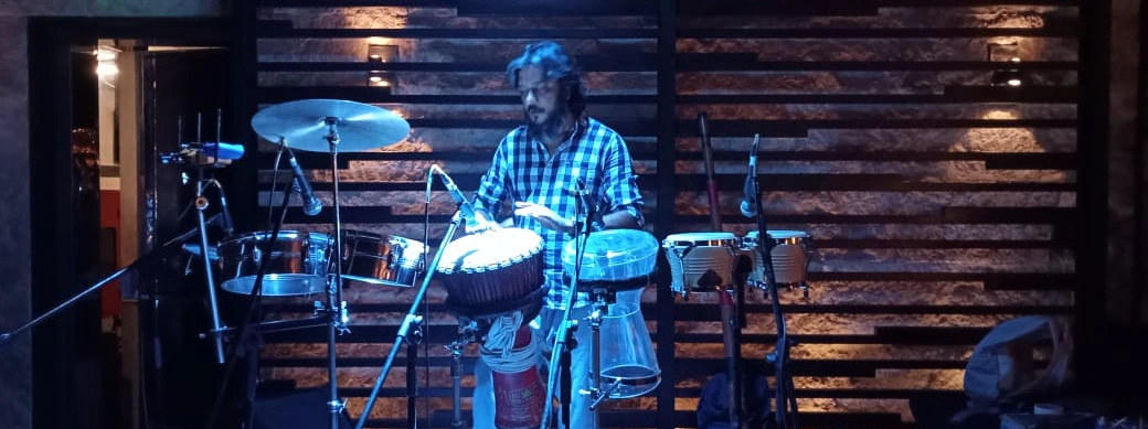 Rocky Marcus (Art of Percussions)