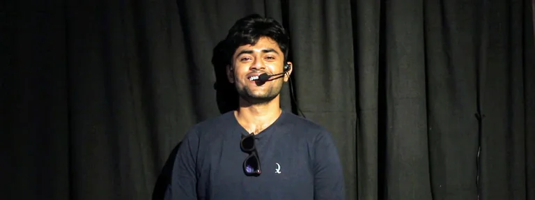 Aditya Pratap Singh in Mumbai